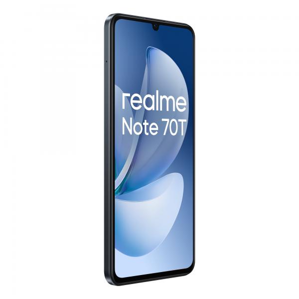 realme Note 70T + TL Buds 17,1 cm (6.74") Doppia SIM Android 15 4G USB tipo-C 4 GB 256 GB 6000 mAh Nero [0166250300]