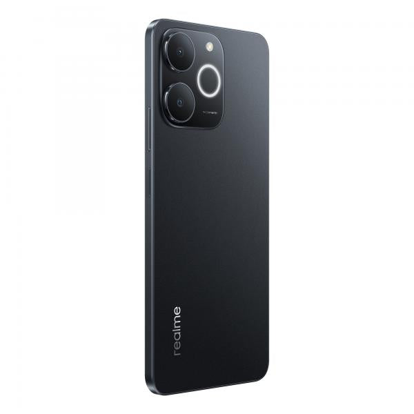 realme Note 631011009974 smartphone 17,1 cm (6.74") Doppia SIM Android 15 4G USB tipo-C 4 GB 256 GB 6000 mAh Nero [0166250300]