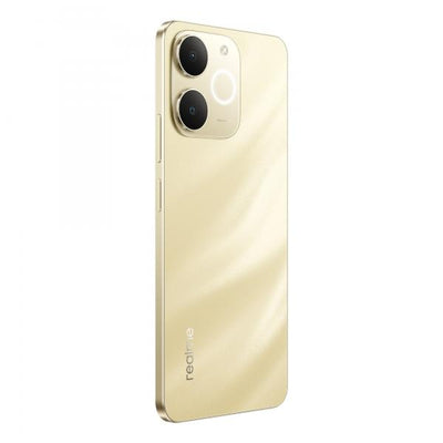 realme Note 631011009973 smartphone 17,1 cm (6.74") Doppia SIM Android 15 4G USB tipo-C 4 GB 128 GB 6000 mAh Oro [0166240300]