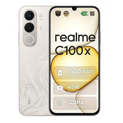 REALME C100X 4/256GB GOLDEN [168810300]