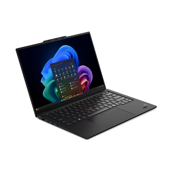 Lenovo ThinkPad X1 Carbon Gen 14 Aura Edition Copilot+ PC Intel Core Ultra 7 355 Computer portatile 35,6 cm (14") Touch screen WUXGA 32 GB LPDDR5x-SDRAM 1 TB SSD Wi-Fi 7 (802.11be) Windows 11 Pro Nero Italiano [21V70071IX]