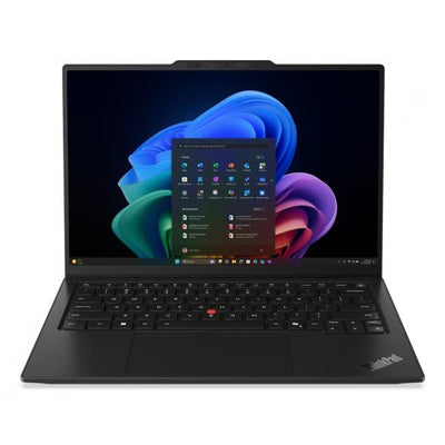 Lenovo ThinkPad X1 Carbon Gen 14 Aura Edition Copilot+ PC Intel Core Ultra 7 355 Computer portatile 35,6 cm (14") Touch screen WUXGA 32 GB LPDDR5x-SDRAM 1 TB SSD Wi-Fi 7 (802.11be) Windows 11 Pro Nero Italiano [21V70071IX]