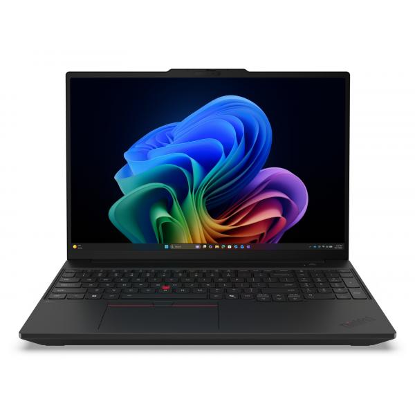 ThinkPad T16 Gen 5 (AMD) - con alimentatore [21WX002QIX]
