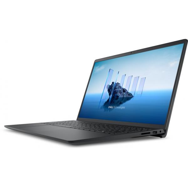 DELL Pro 15 Essential PV15250 Intel Core i7 i7-1355U Computer portatile 39,6 cm (15.6") Full HD 16 GB DDR5-SDRAM 512 GB SSD Wi-Fi 6 (802.11ax) Windows 11 Pro Nero Italiano [4KT4H]