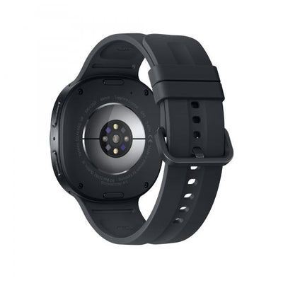 Samsung Galaxy Watch9, 44mm, Graphite, Bluetooth, Design sottile anti-urto, guida al sonno, coaching salute, benessere cardiaco, batteria da 445 mAh, Snapdragon Wear Elite [Versione Italiana] [SM-L355FZKAITV]