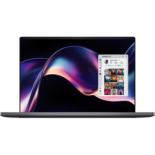 DELL XPS 14 DA14260 Copilot+ PC Intel Core Ultra X7 358H Computer portatile 35,6 cm (14") Touch screen 2.8K 32 GB LPDDR5x-SDRAM 1 TB SSD Wi-Fi 7 (802.11be) Windows 11 Pro Grafite Italiano [VPYTN]