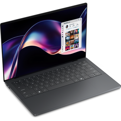DELL XPS 14 DA14260 Copilot+ PC Intel Core Ultra X7 358H Computer portatile 35,6 cm (14") Touch screen 2.8K 32 GB LPDDR5x-SDRAM 1 TB SSD Wi-Fi 7 (802.11be) Windows 11 Pro Grafite Italiano [VPYTN]