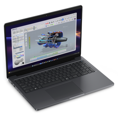 DELL Pro Precision 5 16 PW516261 Copilot+ PC Intel Core Ultra 9 386H Computer portatile 40,6 cm (16") Full HD+ 64 GB LPDDR5x-SDRAM 1 TB SSD NVIDIA RTX PRO 2000 Blackwell Wi-Fi 7 (802.11be) Windows 11 Pro Nero Italiano [KHPF9]