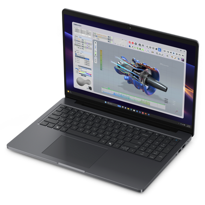 DELL Pro Precision 5 16 PW516261 Copilot+ PC Intel Core Ultra 7 366H Computer portatile 40,6 cm (16") Full HD+ 32 GB LPDDR5x-SDRAM 1 TB SSD NVIDIA RTX PRO 500 Blackwell Wi-Fi 7 (802.11be) Windows 11 Pro Nero Italiano [DX5W2]