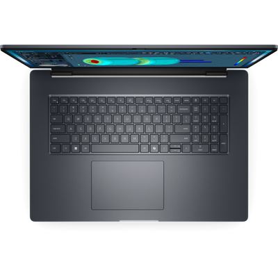 DELL Pro Max 18 Plus MB18250 Intel Core Ultra 9 285HX Workstation mobile 45,7 cm (18") Quad HD+ 32 GB DDR5-SDRAM 1 TB SSD NVIDIA RTX PRO 3000 Blackwell Wi-Fi 7 (802.11be) Windows 11 Pro Nero Italiano [NDR9V]