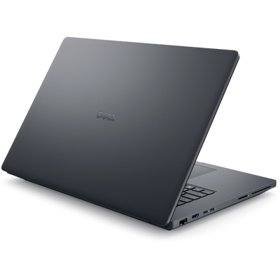 DELL Pro Max 18 Plus MB18250 Intel Core Ultra 9 285HX Workstation mobile 45,7 cm (18") Quad HD+ 32 GB DDR5-SDRAM 1 TB SSD NVIDIA RTX PRO 3000 Blackwell Wi-Fi 7 (802.11be) Windows 11 Pro Nero Italiano [NDR9V]