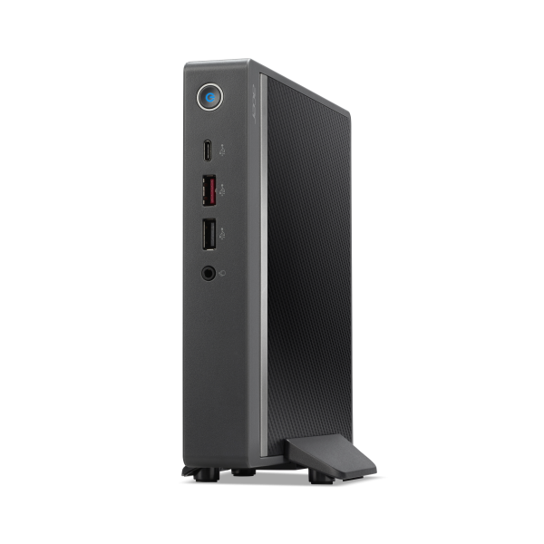 Acer Veriton 2000 Mini VN2595GT Intel Core i7 i7-13620H 16 GB DDR5-SDRAM 512 GB SSD Windows 11 Pro Mini PC Nero [DT.R52ET.001]
