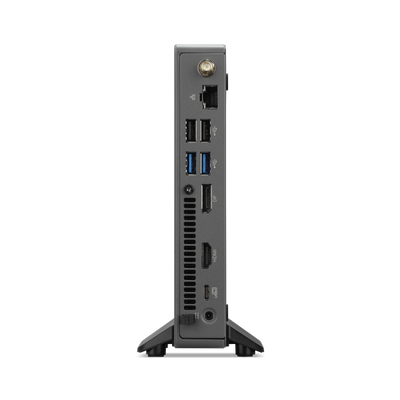Acer Veriton 2000 Mini VN2595GT Intel Core i7 i7-13620H 16 GB DDR5-SDRAM 512 GB SSD Windows 11 Pro Mini PC Nero [DT.R52ET.001]