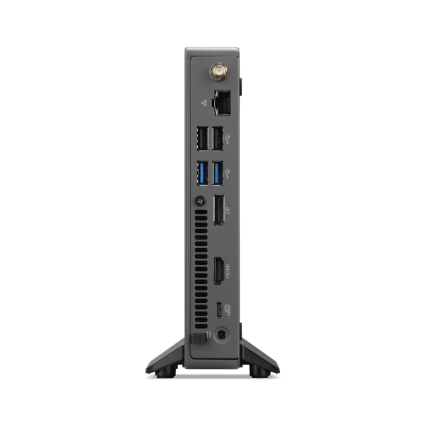 Acer Veriton 2000 Mini VN2595GT Intel Core i7 i7-13620H 16 GB DDR5-SDRAM 512 GB SSD Windows 11 Pro Mini PC Nero [DT.R52ET.001]