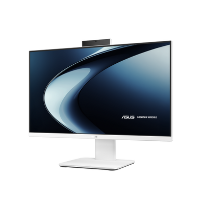 ASUS PC AIO 27" WHITE P4 Intel Core 5 210H 16GB 512GB SSD WIN 11 PRO [P470VA-WPE006X]