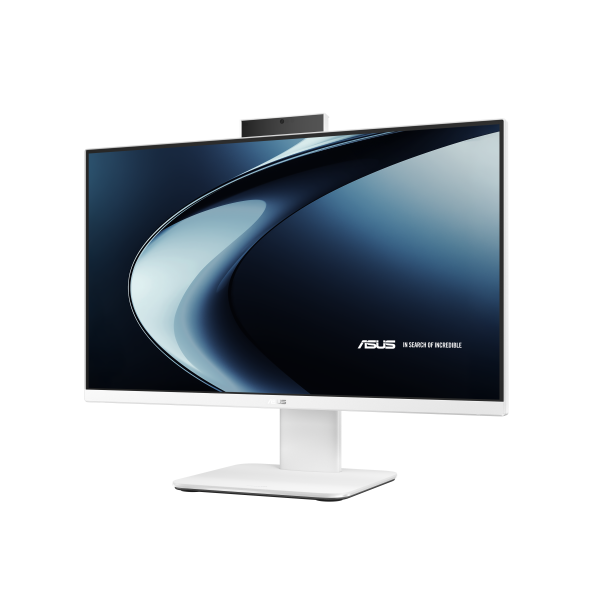 ASUS PC AIO 27" WHITE P4 Intel Core 5 210H 16GB 512GB SSD WIN 11 PRO [P470VA-WPE006X]