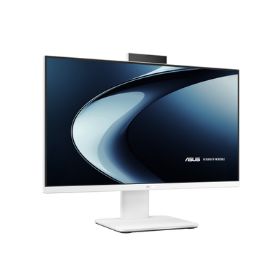 ASUS PC AIO 27" WHITE P4 Intel Core 5 210H 16GB 512GB SSD WIN 11 PRO [P470VA-WPE006X]