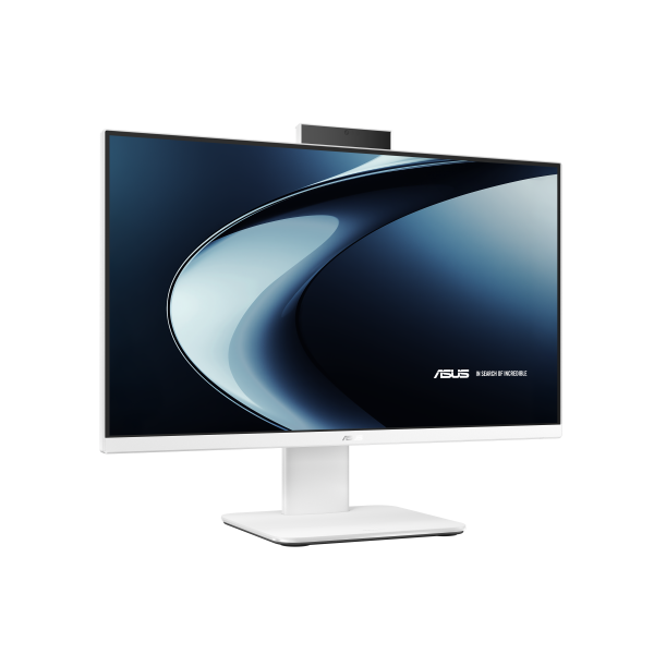 ASUS PC AIO 27" WHITE P4 Intel Core 5 210H 16GB 512GB SSD WIN 11 PRO [P470VA-WPE006X]