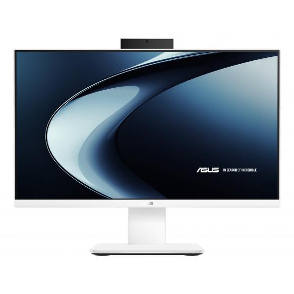ASUS PC AIO 27" WHITE P4 Intel Core 5 210H 16GB 512GB SSD WIN 11 PRO [P470VA-WPE006X]