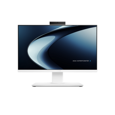 ASUS ExpertCenter P400 AiO P440VAES-WPC006X Intel Core 5 210H 60,5 cm (23.8") 1920 x 1080 Pixel PC All-in-one 16 GB DDR5-SDRAM 512 GB SSD Windows 11 Pro Wi-Fi 7 (802.11be) Bianco [P440VAES-WPC006X]