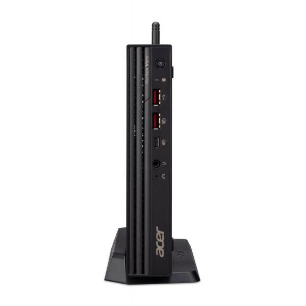 Acer Veriton N4735GT Intel Core Ultra 5 225T 16 GB DDR5-SDRAM 512 GB SSD Windows 11 Pro MFF Mini PC Nero [DT.R7LET.007]