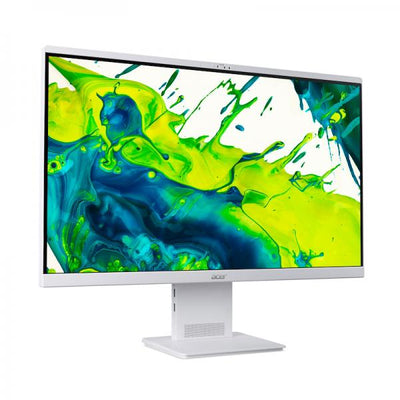 Acer Aspire S27B-UGLNL Copilot+ PC Intel Core Ultra 5 226V 68,6 cm (27") 1920 x 1080 Pixel PC All-in-one 16 GB DDR5-SDRAM 1 TB SSD Windows 11 Home Wi-Fi 7 (802.11be) Bianco [DQ.BSAET.003]