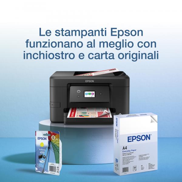 Epson Inchiostri DURABrite Ultra Ombrello confezione singola Giallo 406 [C13T17G44010]