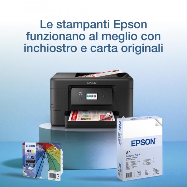 Epson Inchiostro DURABrite Ultra Ombrello 406XL multipack 4 colori [C13T17H64010]