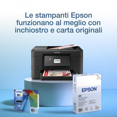 Epson Inchiostro DURABrite Ultra Ombrello 406 multipack 4 colori [C13T17G64010]