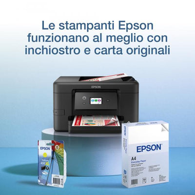 Epson Inchiostri DURABrite Ultra Ombrello confezione singola 406XL giallo [C13T17H44010]