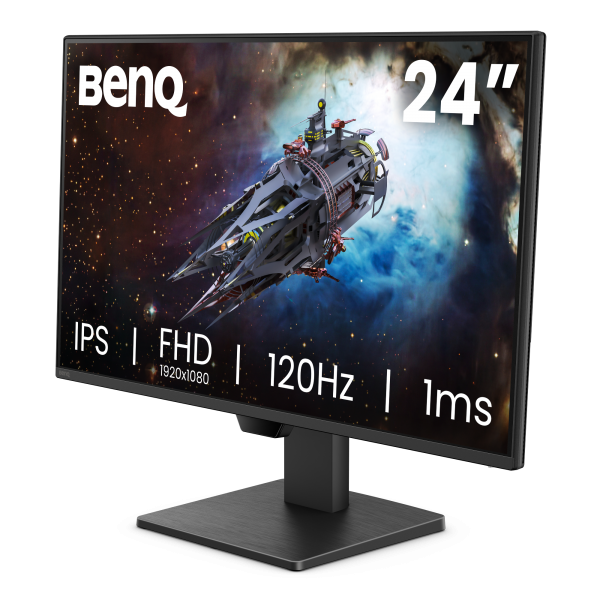 BenQ GW2490P Monitor PC 61 cm (24") 1920 x 1080 Pixel Full HD LED Nero [GW2490P]