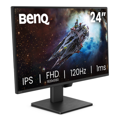 BenQ GW2490P Monitor PC 61 cm (24") 1920 x 1080 Pixel Full HD LED Nero [GW2490P]
