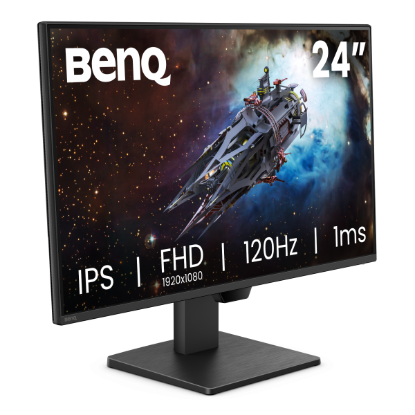 BenQ GW2490P Monitor PC 61 cm (24") 1920 x 1080 Pixel Full HD LED Nero [GW2490P]