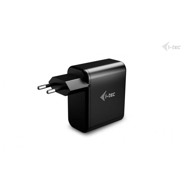 i-tec 100W USB-C GaN Charger [CHARGER-GAN100W]