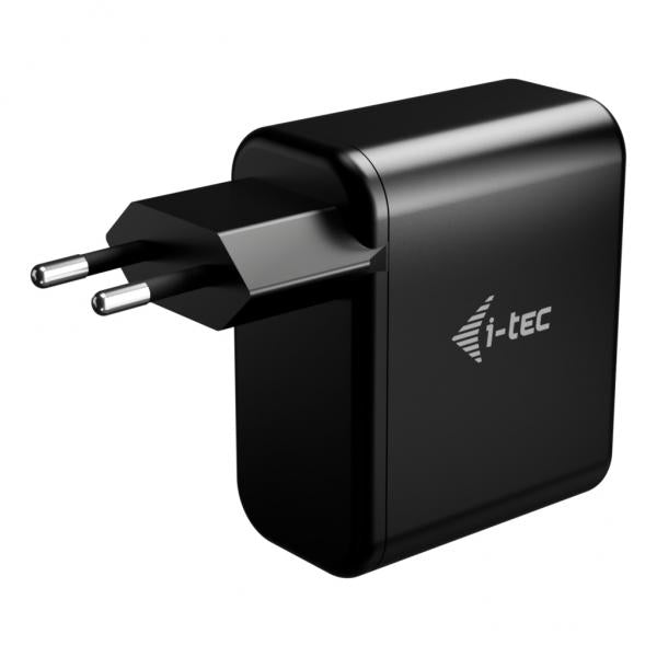 i-tec 100W USB-C GaN Charger [CHARGER-GAN100W]