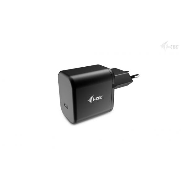 i-tec 65W USB-C GaN Charger [CHARGER-GAN65W]