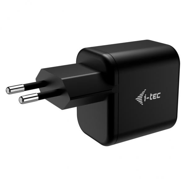 i-tec 65W USB-C GaN Charger [CHARGER-GAN65W]