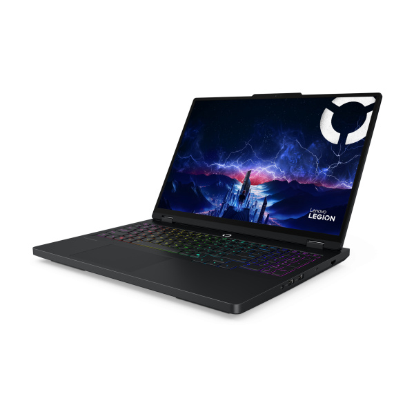 Lenovo Legion Pro 5 16IAX10 Intel Core Ultra 9 275HX Computer portatile 40,6 cm (16") WQXGA 32 GB DDR5-SDRAM 1 TB SSD NVIDIA GeForce RTX 5070 Wi-Fi 7 (802.11be) Windows 11 Home Nero Italiano [83F300C7IX]