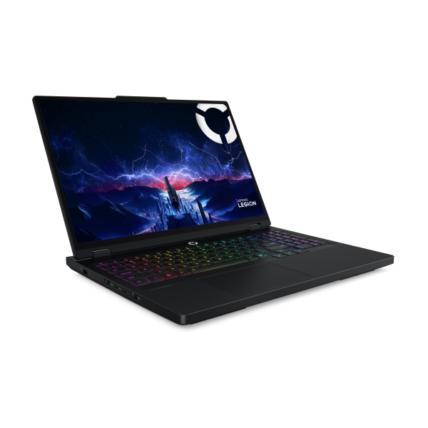 Lenovo Legion Pro 5 16IAX10H Intel Core Ultra 9 275HX Computer portatile 40,6 cm (16") WQXGA 32 GB DDR5-SDRAM 1 TB SSD NVIDIA GeForce RTX 5070 Ti Wi-Fi 6 (802.11ax) Windows 11 Home Nero Italiano [83LU006PIX]