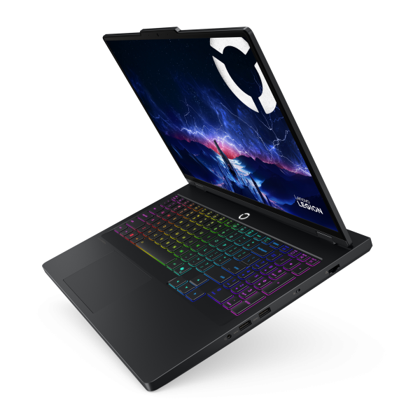 Lenovo Legion Pro 5 16IAX10H Intel Core Ultra 9 275HX Computer portatile 40,6 cm (16") WQXGA 32 GB DDR5-SDRAM 1 TB SSD NVIDIA GeForce RTX 5070 Ti Wi-Fi 6 (802.11ax) Windows 11 Home Nero Italiano [83LU006PIX]