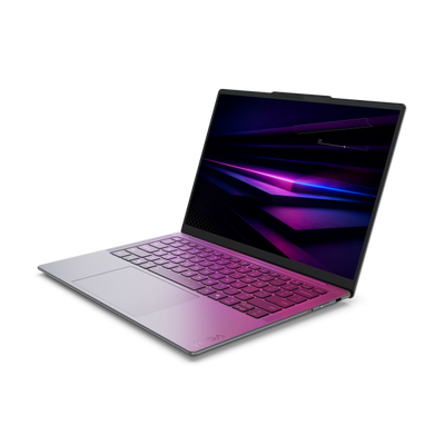 Lenovo Yoga Slim 7 14IPH11 Copilot+ PC Intel Core Ultra 5 322 Computer portatile 35,6 cm (14") WUXGA 16 GB LPDDR5x-SDRAM 512 GB SSD Wi-Fi 7 (802.11be) Windows 11 Home Grigio Italiano [83QM008FIX]