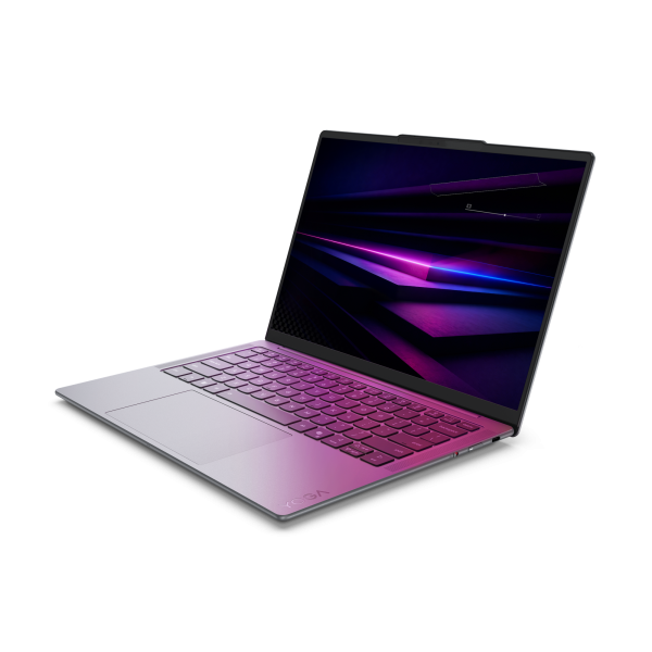 Lenovo Yoga Slim 7 14IPH11 Copilot+ PC Intel Core Ultra 5 322 Computer portatile 35,6 cm (14") WUXGA 16 GB LPDDR5x-SDRAM 512 GB SSD Wi-Fi 7 (802.11be) Windows 11 Home Grigio Italiano [83QM008FIX]