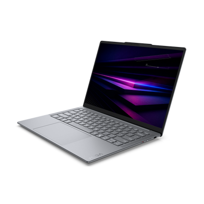 Lenovo Yoga Slim 7 14IPH11 Copilot+ PC Intel Core Ultra 5 322 Computer portatile 35,6 cm (14") WUXGA 16 GB LPDDR5x-SDRAM 512 GB SSD Wi-Fi 7 (802.11be) Windows 11 Home Grigio Italiano [83QM008FIX]