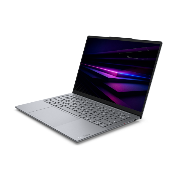 Lenovo Yoga Slim 7 14IPH11 Copilot+ PC Intel Core Ultra 5 322 Computer portatile 35,6 cm (14") WUXGA 16 GB LPDDR5x-SDRAM 512 GB SSD Wi-Fi 7 (802.11be) Windows 11 Home Grigio Italiano [83QM008FIX]