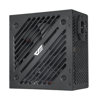 DARKFLASH EMT750 POWER SUPPLY, 750W, 100-240V INPUT, 20+4-PIN, 2X CPU 4+4-PIN, 2X PCIE 6+2-PIN [DF-EMT750-BK-032]