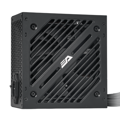 DARKFLASH EMT750 POWER SUPPLY, 750W, 100-240V INPUT, 20+4-PIN, 2X CPU 4+4-PIN, 2X PCIE 6+2-PIN [DF-EMT750-BK-032]