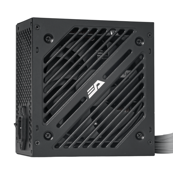 DARKFLASH EMT750 POWER SUPPLY, 750W, 100-240V INPUT, 20+4-PIN, 2X CPU 4+4-PIN, 2X PCIE 6+2-PIN [DF-EMT750-BK-032]