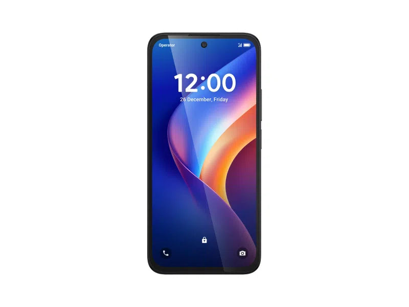 TCL K70 Power 4G 17,3 cm (6.8") Doppia SIM Android 16.0 USB tipo-C 6 GB 128 GB 6500 mAh Grigio [0169210274]