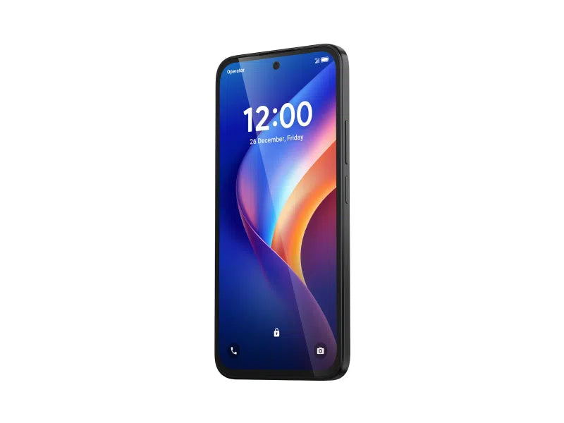 TCL K70 Power 4G 17,3 cm (6.8") Doppia SIM Android 16.0 USB tipo-C 6 GB 128 GB 6500 mAh Grigio [0169210274]
