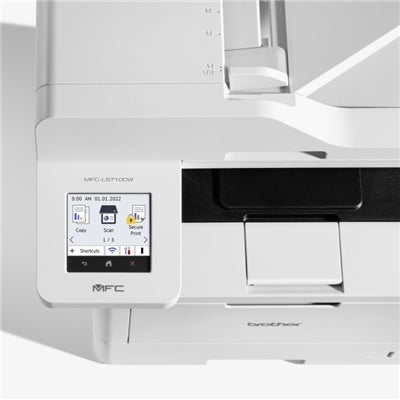 Brother MFC-L5710DW stampante multifunzione Laser A4 1200 x 1200 DPI 48 ppm Wi-Fi [MFCL5710DWRE1]